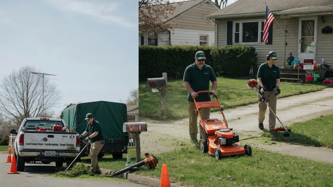 Lawn Care Services By Expert Landscaper in Harwinton, CT near me